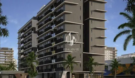 Apartamentos na planta com infraestrutura de lazer completa no Aeroclube