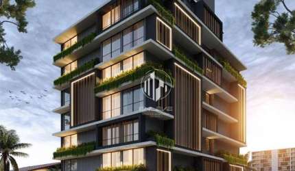 Flats na planta a 50m da Orla do Cabo Branco