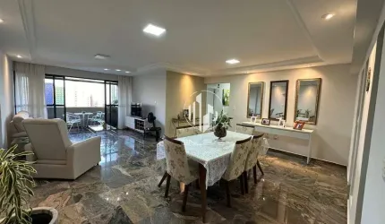 Amplo apartamento com 04 quartos + DCE em Miramar