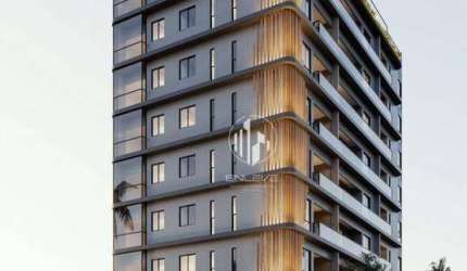 Apartamento na planta com 02 quartos a 200m da Praia de Intermares