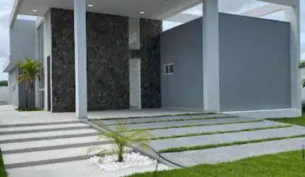 Casa de 216m2 com 3 Suítes e Piscina Privativa, no Alphaville Paraíba