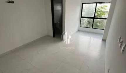 Flat Novo à 250m da Praia de Intermares