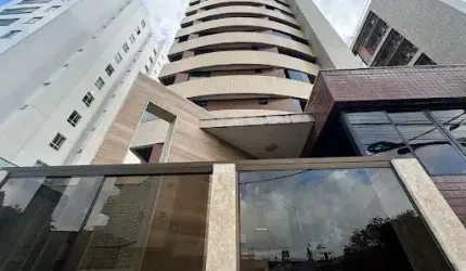 Apartamento de 177m² com 04 Suites em Cabo Branco