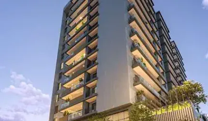 Lançamento de apartamentos com 02 e 03 quartos no Aeroclube ao lado de dois Parques Parahyba