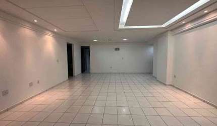 Apartamento de 156m2 com 3 Quartos + DCE, em Cabo Branco