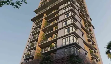 Lançamento Apartamentos 1 e 2 Quartos no Bairro do Altiplano