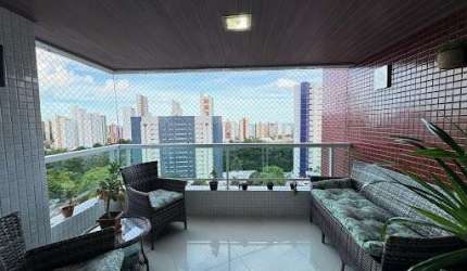 Apartamento com 150 m² no Miramar Nobre