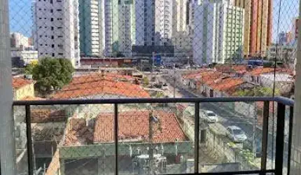 Apartamento com 3 quartos sendo 2 suítes em Manaíra