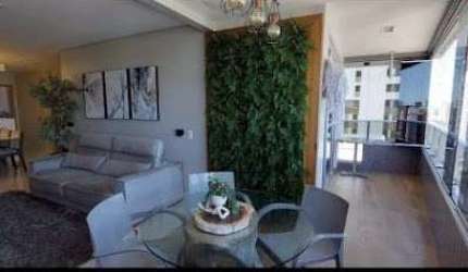 Apartamento com 3 suítes em tambaú