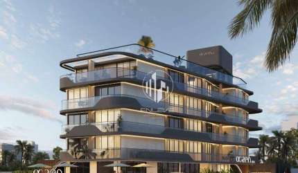 Lançamento de flats de luxo na beira-mar do Bessa