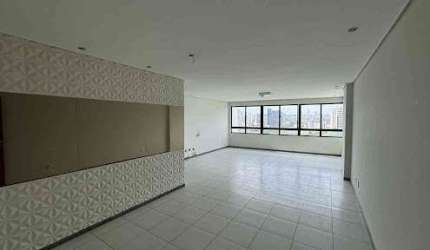 Apartamento de 124m2 com 3 Quartos e Lazer Completo, em Campina Grande-PB