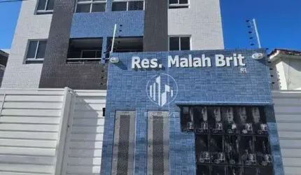 Apartamento novo com 02 quartos + Varanda Gourmet no Bairro dos Estados