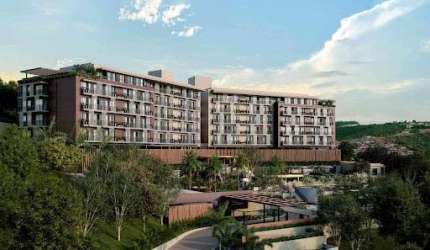 Apartamentos de 1 e 2 Quartos na Cidade de Bananeiras