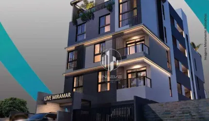 Lançamento de apartamentos com 02 e 03 quartos no Miramar