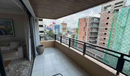 Apartamento de 140m2 com 3 Suítes + DCE, em Manaíra