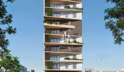 Lançamento de apartamentos com 02 e 03 quartos e lazer completo no Aeroclube