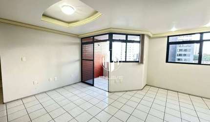 Apartamento projetado com 03 quartos em Manaíra