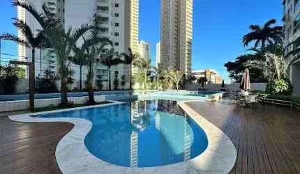 Apartamento de 92m2 com 3 Quartos + Varanda Gourmet, em Condomínio Club