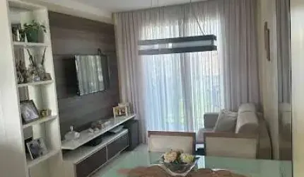 Apartamento com 2 Quartos + Varanda, na Praia de Intermares