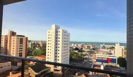 Apartamento com 3 Quartos, Todo Projetado e Com Vista Mar