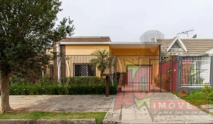Casa para Venda em São José dos Pinhais, Afonso Pena, 3 dormitórios, 1 suíte, 2 banheiros, 3 vagas