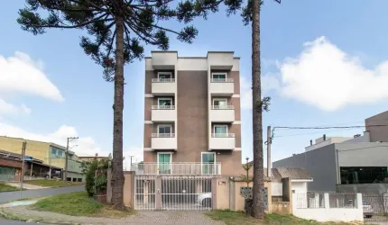 Apartamento para Venda em São José dos Pinhais, Afonso Pena, 2 dormitórios, 1 banheiro, 1 vaga