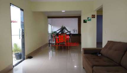 CASA NOVA A VENDA COM 3 QUARTOS, SUÍTE, BAIRRO OITIS, CONTAGEM.