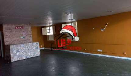 IMÓVEL COMERCIAL A VENDA NO BAIRRO PADRE EUSTÁQUIO