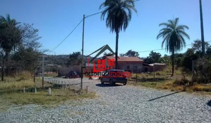 TERRENO EM CONDOMÍNIO FECHADO - BAIRRO LIBERDDE