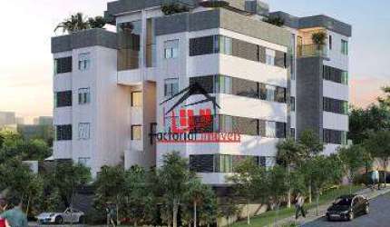 APARTAMENTO 2 QUARTOS, SUÍTE, BAIRRO SANTA AMÉLIA – BH.