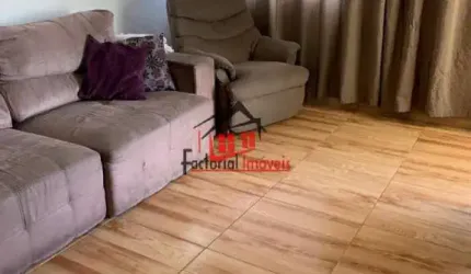 Casa 2 pavimentos 4 quartos 4 vagas bairro Novo Glória