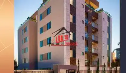 APARTAMENTOS A VENDA 3 QUARTOS, SUÍTE, 2 VAGAS, CABRAL, CONTAGEM.