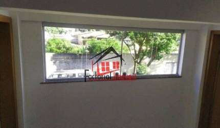 Área privativa 2 quartos, uma vaga de garagem à venda no bairro Coqueiros.