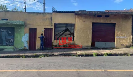 TERRENO À VENDA COM CASA, LOJA E BARRAÇÃO – GLÓRIA – 349 mil - BH.