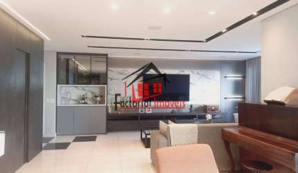 Apartamento de 4 quartos à venda, Bairro Belvedere