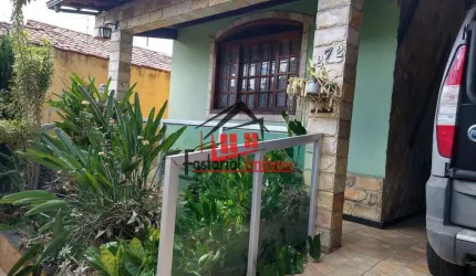 Casa a venda bairro Vila Santa Luzia