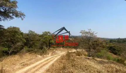 Fazendinha em Esmeraldas com 60.000 m² registrados mais área remanescente
