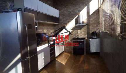 Casa com 2 dormitórios à venda, 400 m² por R$ 1.200.000,00 - Novo Progresso - Contagem/MG