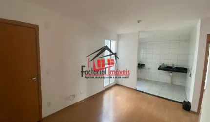 APARTAMENTO DE DOIS QUARTOS COM LAZER COMPLETO