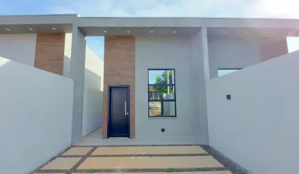 MPRUMBI - 3 QUARTOS, SALA, COZINHA, BWC, 2 VAGAS, QUINTAL, A/C-62m²