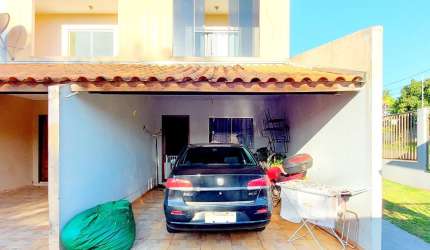 CANCELLI - 2 QUARTOS, SALA, COZINHA, A/SERVIÇI, 1 VAGA, A/TOTAL -64m²