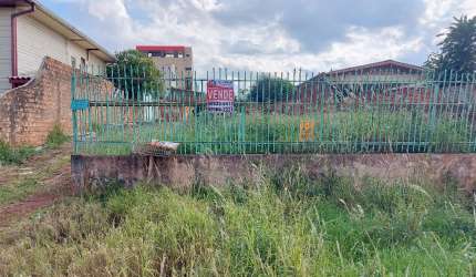 CANCELLI - LOTE DE 12X40m = 480m² - Em aclive, Sol da Manhã - T.O-60% e C.A.Bas. 3