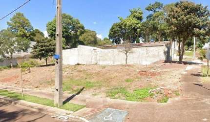 REGIÃO DO LAGO - LOTE DE 16X28 = 448m²