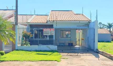 PIONEIROS CATARINENSE - 1 SUITE, 2 QUARTOS, COZINHA, BWC, EDICULA C/CHURRASQ, 3 VAGAS, QUINTAL AMPLO, A/C-123m²