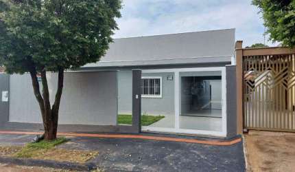 Casa com 3 quartos à venda no Waldemar Hauer, Londrina  por R$ 460.000