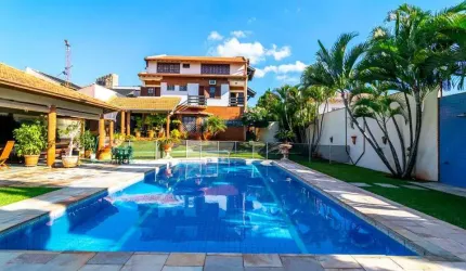 Casa com 5 quartos à venda no Tucano, Londrina  por R$ 4.500.000