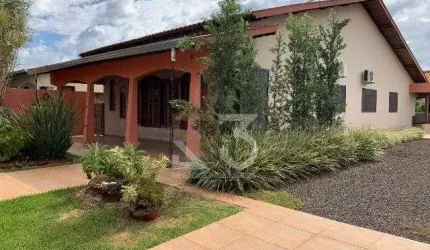 Casa com 4 quartos à venda no Vila Romana, Ibiporã  por R$ 1.020.000