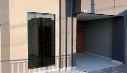 Casa com 3 quartos à venda na Gleba Esperança, Londrina  por R$ 370.000