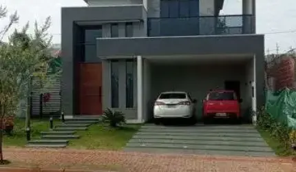 Casa em condomínio fechado com 3 quartos à venda no Parque Tauá, Londrina  por R$ 1.400.000