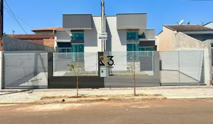 Casa com 3 quartos à venda no Colúmbia, Londrina  por R$ 375.000